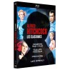 COFFRET ALFRED HITCHCOCK - LES CLASSIQUES - 4 BD