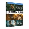 COFFRET ROMAIN DURIS - 3 BD