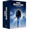 COFFRET CODE QUANTUM - L'INTEGRALE - SAISONS 1 A 5 - 27 DVD