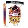 COFFRET STAR WARS - LA TROISIEME TRILOGIE - 3 UHD 4K + 6 BD