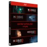 COFFRET INSIDIOUS - L'ANTHOLOGIE - 4 BD