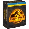 COFFRET JURASSIC PARK & JURASSIC WORLD - 6 BD