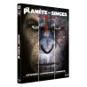 COFFRET LA PLANETE DES SINGES - LA TRILOGIE - 3 BD