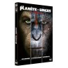 COFFRET LA PLANETE DES SINGES - LA TRILOGIE - 3 DVD