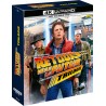 COFFRET RETOUR VERS LE FUTUR - LA TRILOGIE - 3 UHD 4K