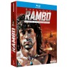 COFFRET RAMBO - LA TRILOGIE - VERSIONS RESTAUREES - 3 BD