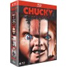 COFFRET CHUCKY - L'ANTHOLOGIE - 4 BD