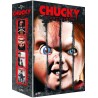 COFFRET CHUCKY - L'ANTHOLOGIE - 4 DVD