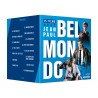 COFFRET JEAN-PAUL BELMONDO - L'ESSENTIEL - 15 BD