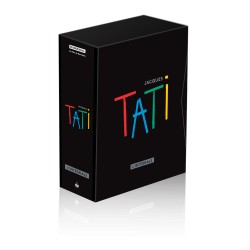 COFFRET JACQUES TATI - L'INTEGRALE - 7 DVD
