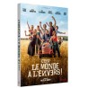 C'EST LE MONDE A L'ENVERS - DVD