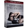 COFFRET CINQUANTE NUANCES - LA TOTALE - 3 BD
