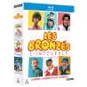 COFFRET LES BRONZES - L'INTEGRALE - 3 BD