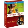 COFFRET LE CHAT POTTE - 2 FILMS - 2 BD