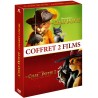 COFFRET LE CHAT POTTE - 2 FILMS - 2 DVD