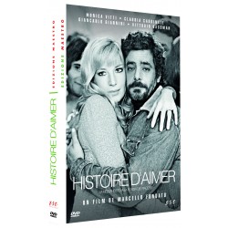 HISTOIRE D'AIMER - DVD