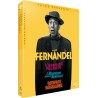COFFRET FERNANDEL 3 FILMS - L'ARMOIRE VOLANTE + L'HEROIQUE MONSIEUR BONIFACE + BONIFACE SOMNAMBULE  - 3 BD