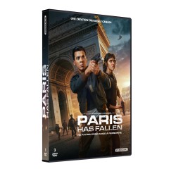 PARIS HAS FALLEN - SAISON 1 - 3 DVD
