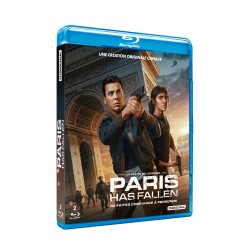PARIS HAS FALLEN - SAISON 1 - 2 BD