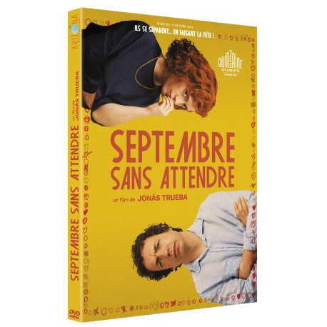 SEPTEMBRE SANS ATTENDRE - DVD
