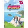 BORUTO : NARUTO NEXT GENERATIONS - VOL. 15 - 4 DVD - EDITION LIMITEE