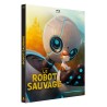 LE ROBOT SAUVAGE - BD