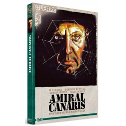 AMIRAL CANARIS - DVD