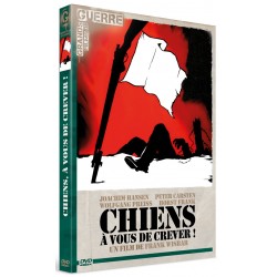 CHIENS, A VOUS DE CREVER - DVD