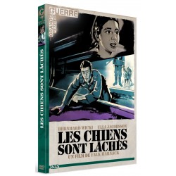 LES CHIENS SONT LACHES - DVD