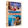 COFFRET VAIANA, LA LÉGENDE DU BOUT DU MONDE + VAIANA 2 - 2 DVD