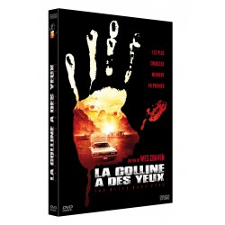 LA COLLINE A DES YEUX - DVD