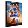 SONIC 3 - COMBO UHD 4K + BD