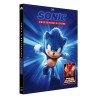 COFFRET SONIC - COLLECTION  3 FILMS + SERIE KNUCKLES - 4 BD