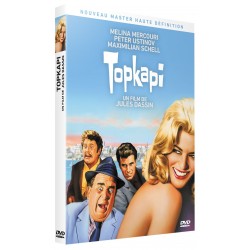 TOPKAPI - DVD