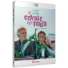 LA CAVALE DES FOUS - BD