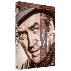 LES PRAIRIES DE L'HONNEUR - DVD