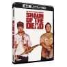 SHAUN OF THE DEAD - UHD 4K