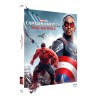 CAPTAIN AMERICA : BRAVE NEW WORLD - BD