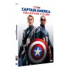 COFFRET DVD CAPTAIN AMERICA - 4 FILMS - 4 DVD