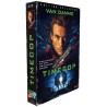 TIMECOP - COMBO UHD 4K + BD + DVD - VHS BOX ESC N°1 - ESC VHS BOX - EDITION LIMITEE