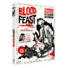 BLOOD FEAST (ORGIE SANGLANTE) - COMBO DVD + BD + LIVRET - EDITION  LIMITEE