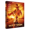 WOLF CREEK - COMBO UHD 4K + BD - ÉDITION  LIMITÉE