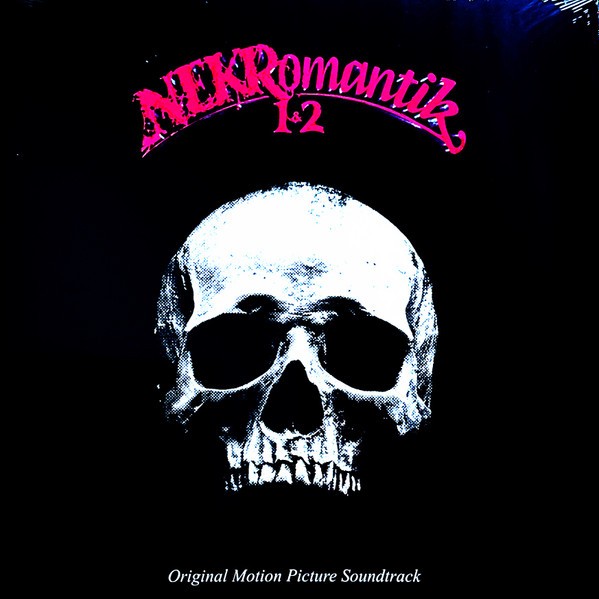 NEKROMANTIK 1 & 2 - VINYLE - EDITION LIMITEE