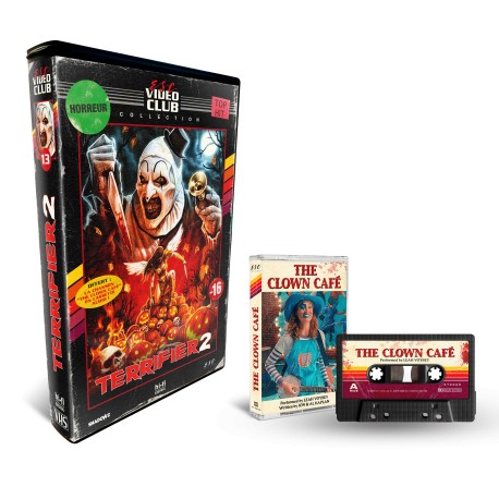 TERRIFER 2 ESC VIDEO CLUB n°13 - EDITION LIMITEE
