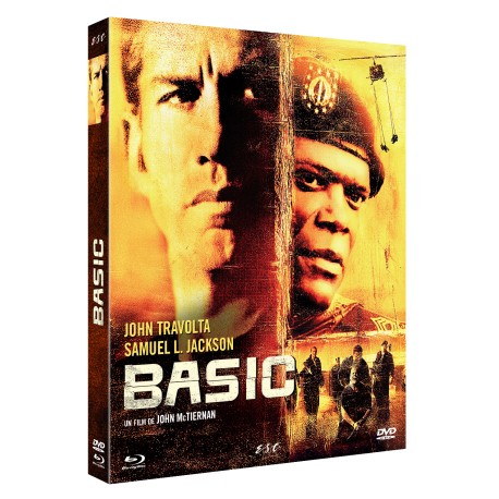 BASIC - COMBO DVD + BD - EDITION  LIMITEE