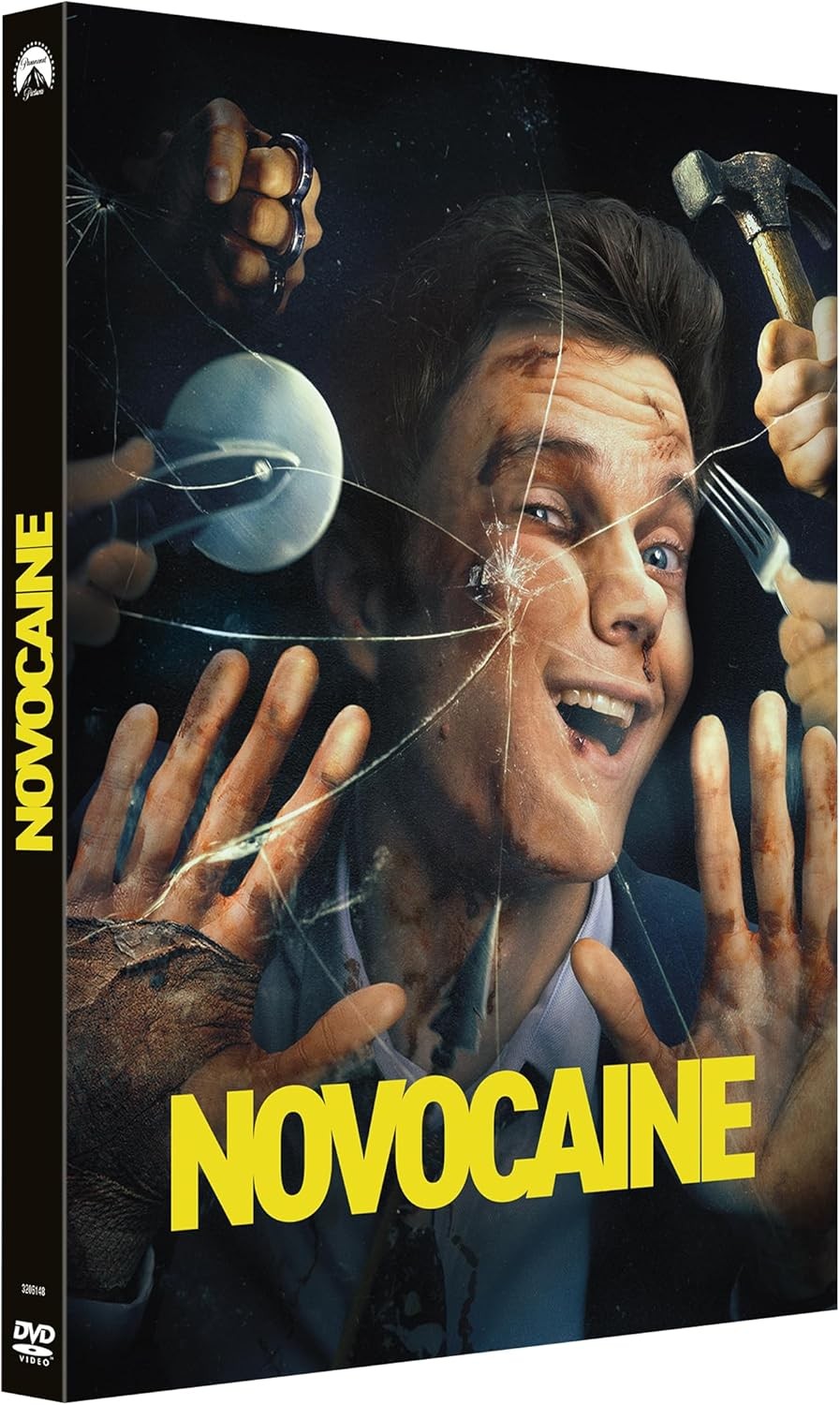 NOVOCAINE - DVD
