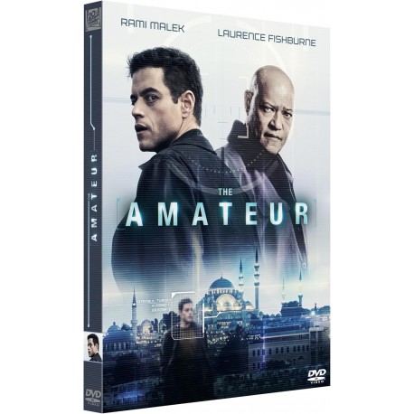 THE AMATEUR - DVD