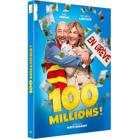 100 MILLIONS ! - DVD