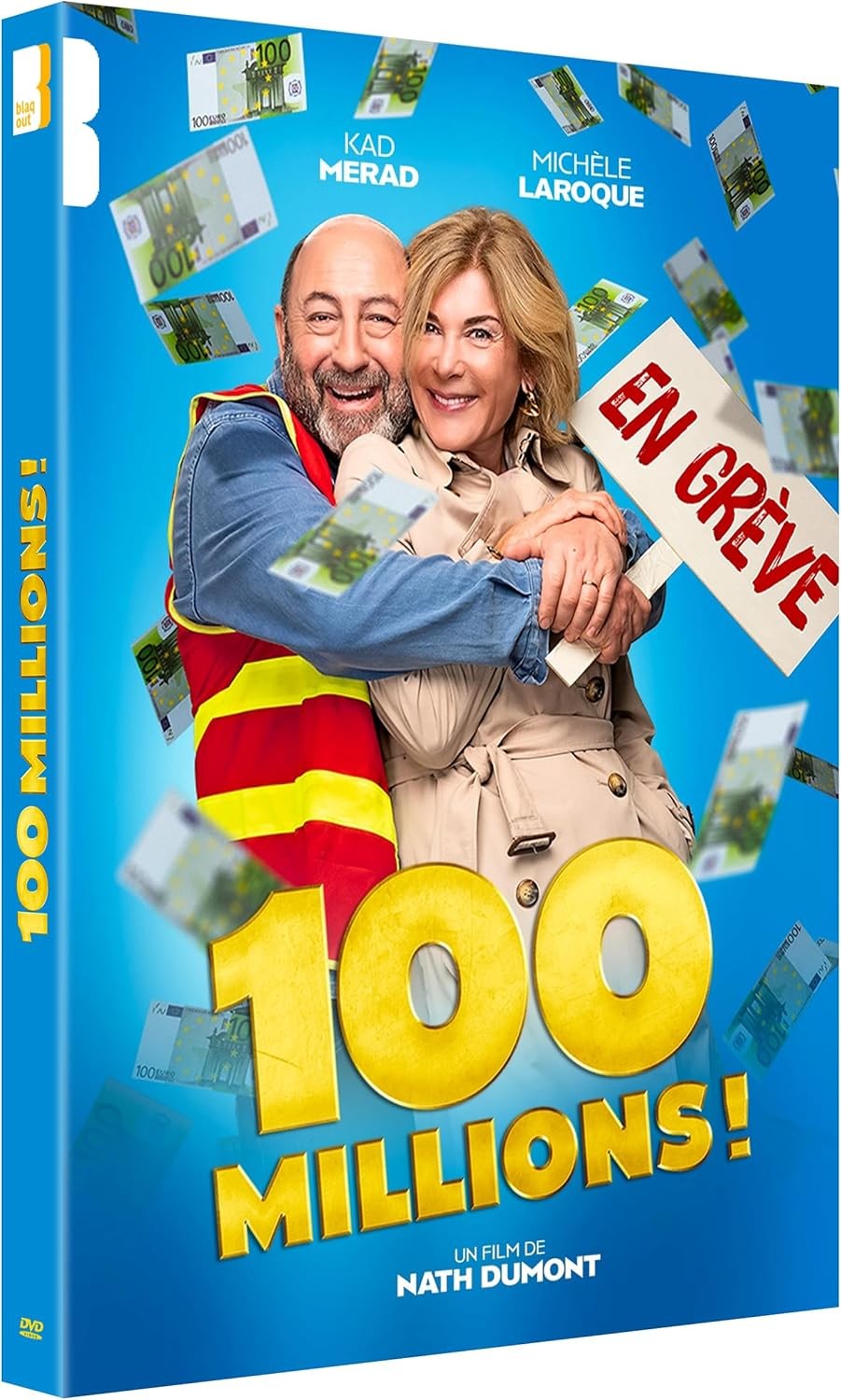 100 MILLIONS ! - DVD