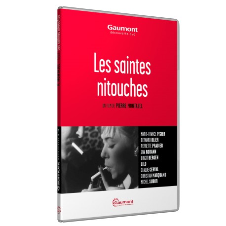 LES SAINTES NITOUCHES - DVD